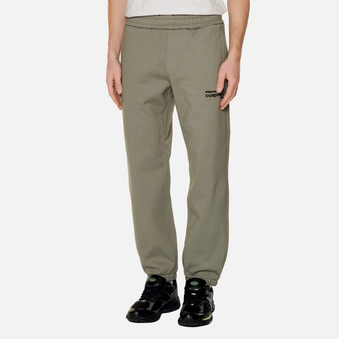 Мужские брюки thisisneverthat, цвет серый, размер L TN213TPAWP06GR Cordura Sweat - фото 4