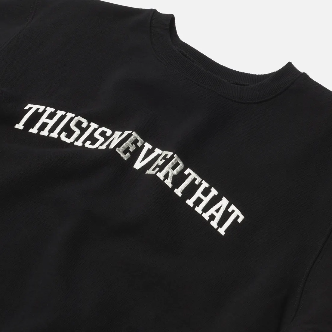 thisisneverthat Мужская толстовка Arch-Logo Crew Neck