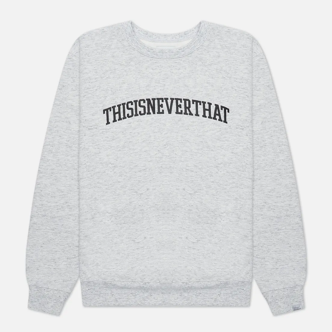 thisisneverthat Мужская толстовка Arch-Logo Crew Neck