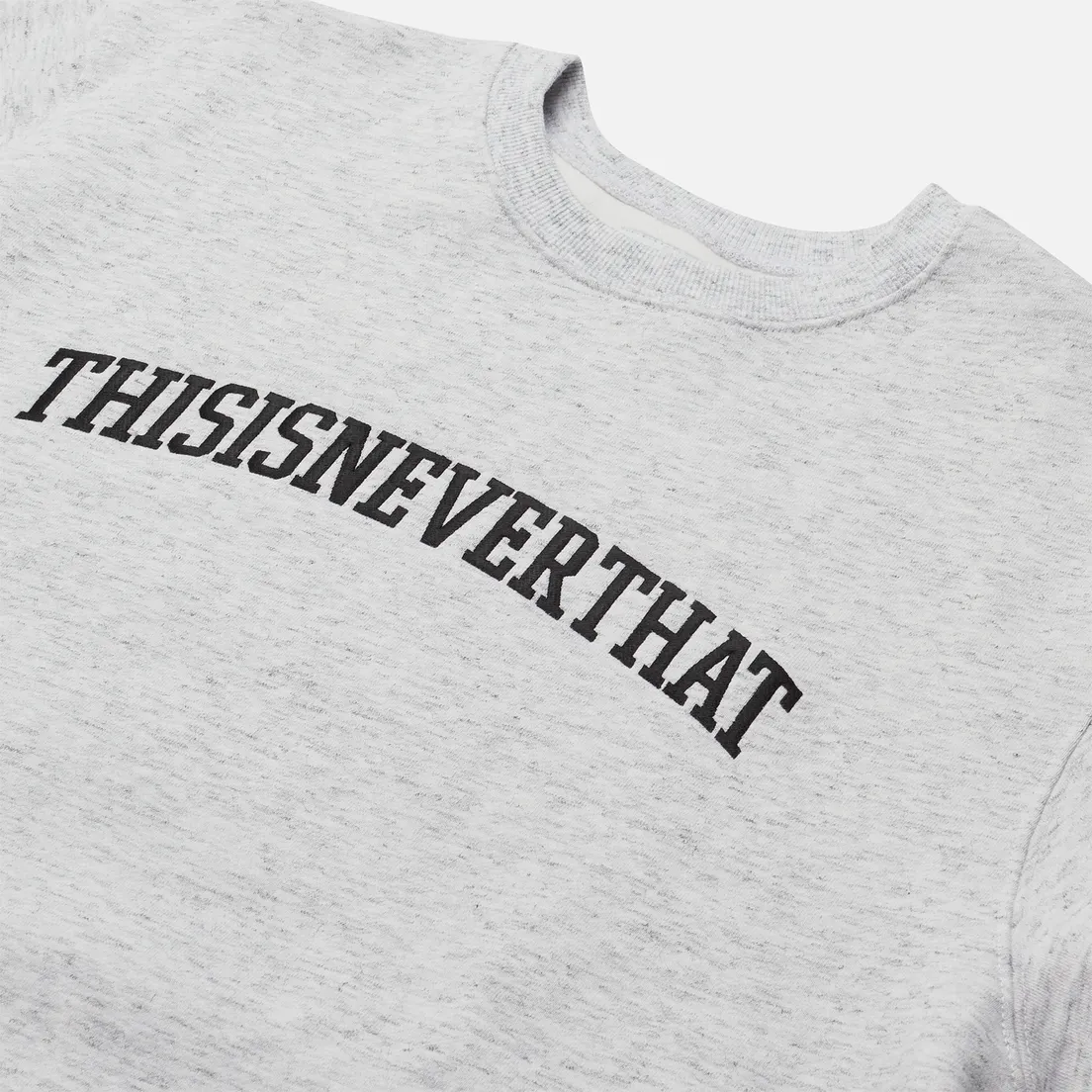 thisisneverthat Мужская толстовка Arch-Logo Crew Neck