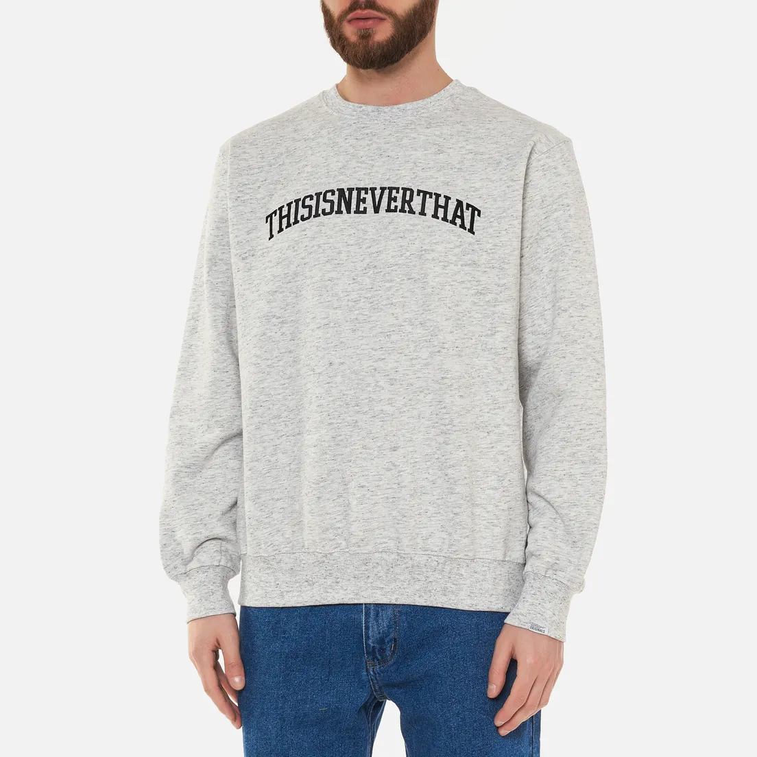 thisisneverthat Мужская толстовка Arch-Logo Crew Neck