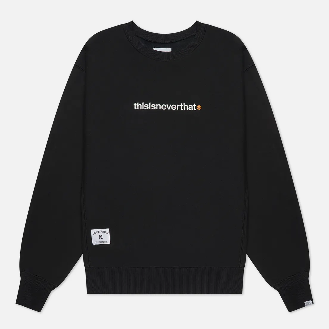 thisisneverthat Мужская толстовка Sport T-Logo Crew Neck