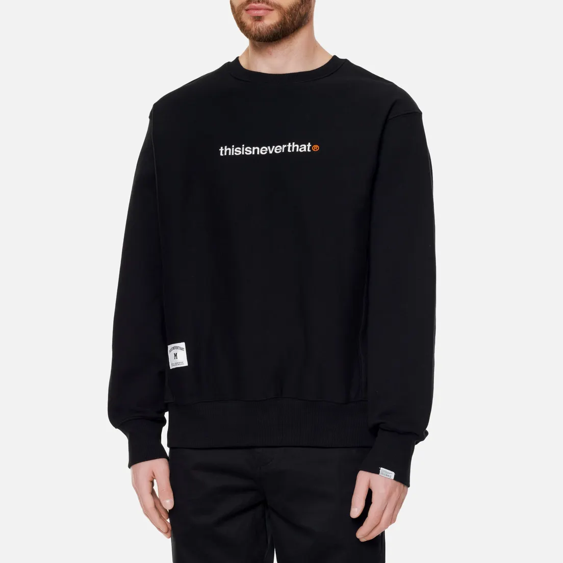 thisisneverthat Мужская толстовка Sport T-Logo Crew Neck