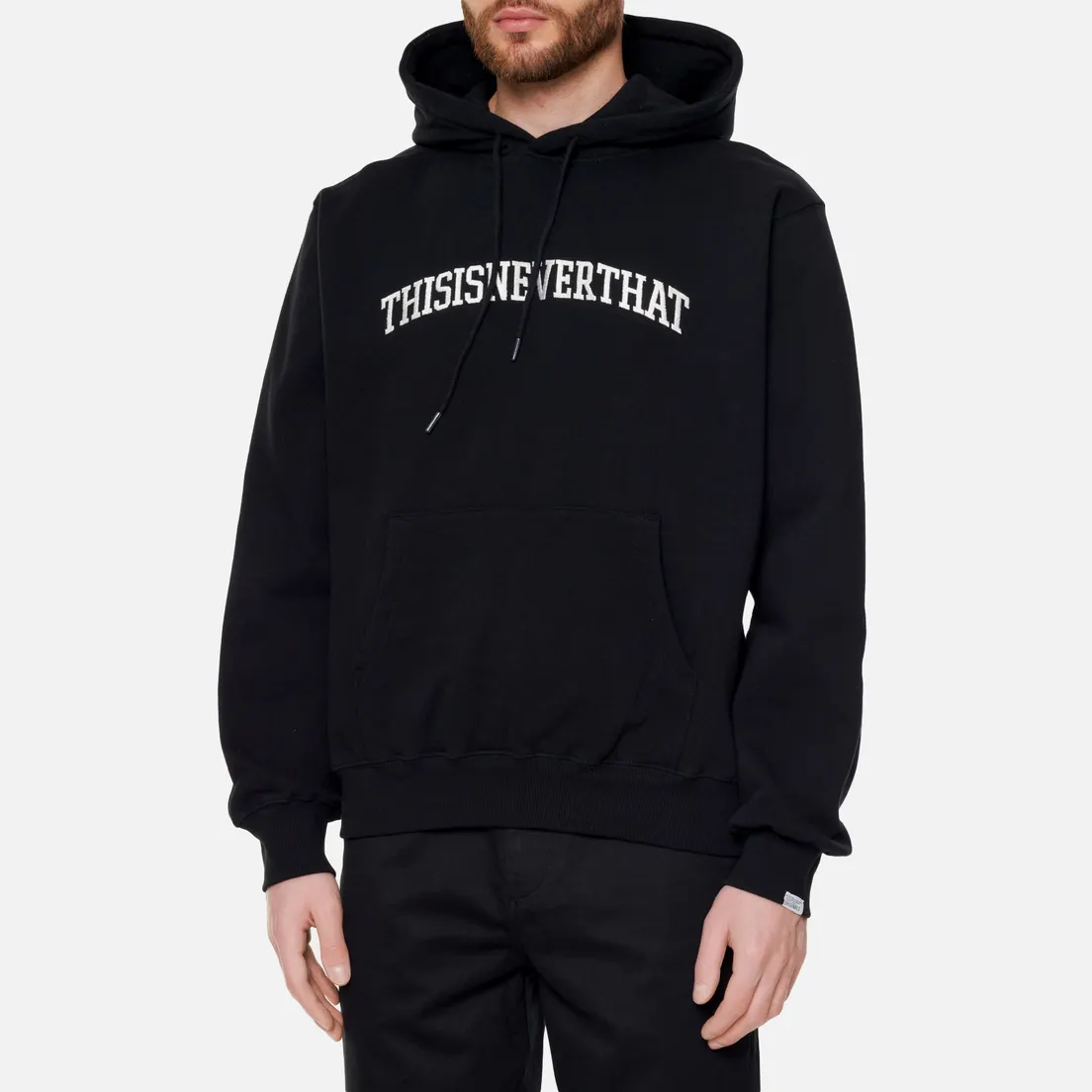thisisneverthat Мужская толстовка Arch-Logo Hoodie