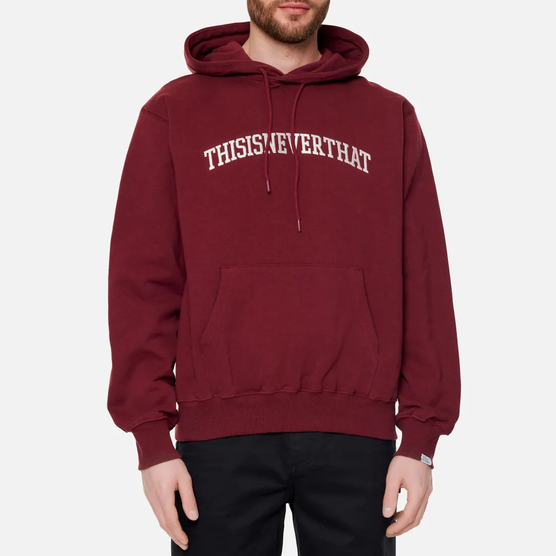 thisisneverthat Мужская толстовка Arch-Logo Hoodie