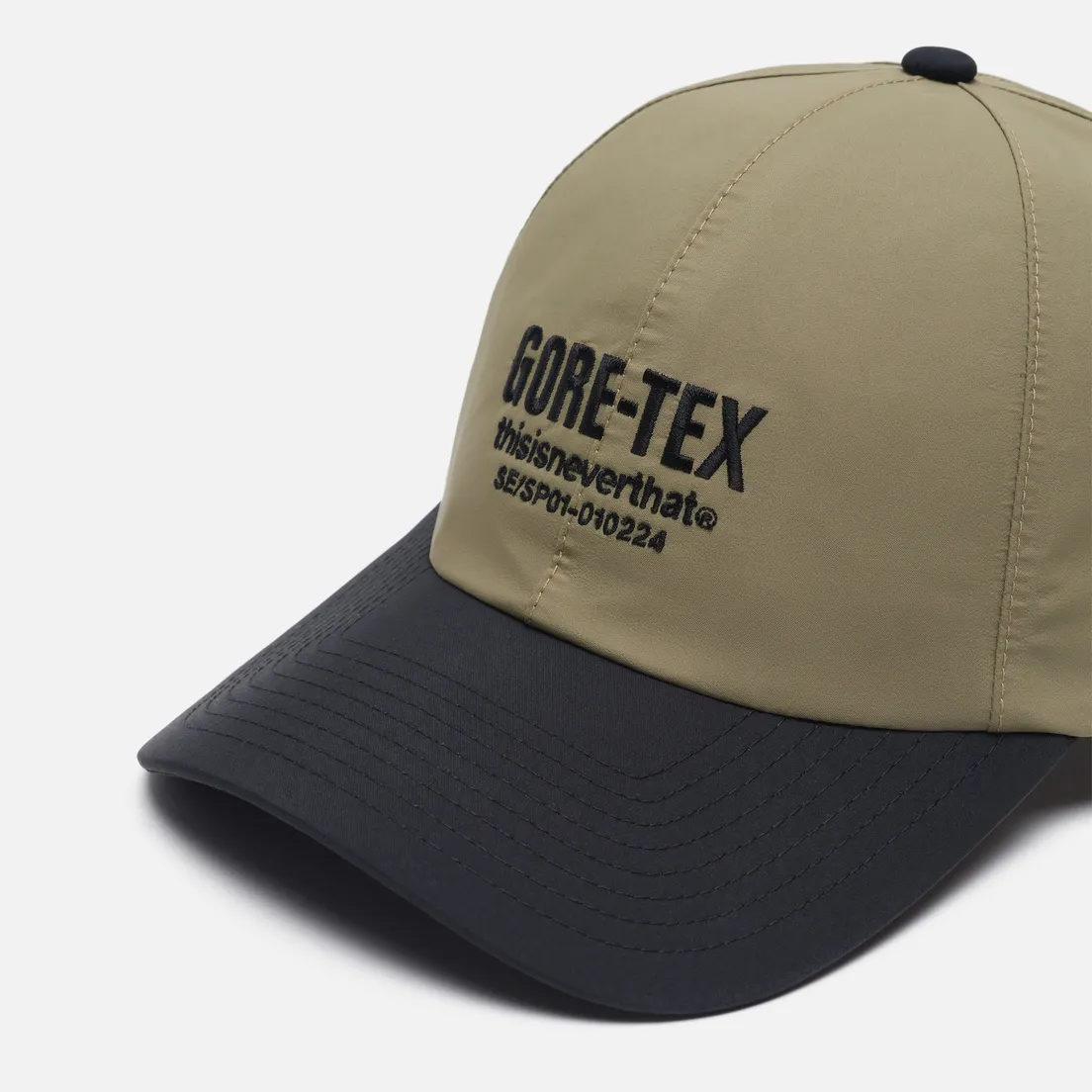 thisisneverthat Кепка Gore-Tex 3L