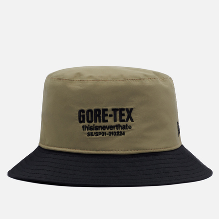 Панама thisisneverthat Gore-Tex 3L, цвет оливковый, размер L-XL