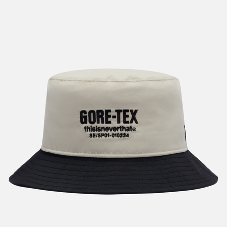 Панама thisisneverthat Gore-Tex 3L, цвет бежевый, размер M-L