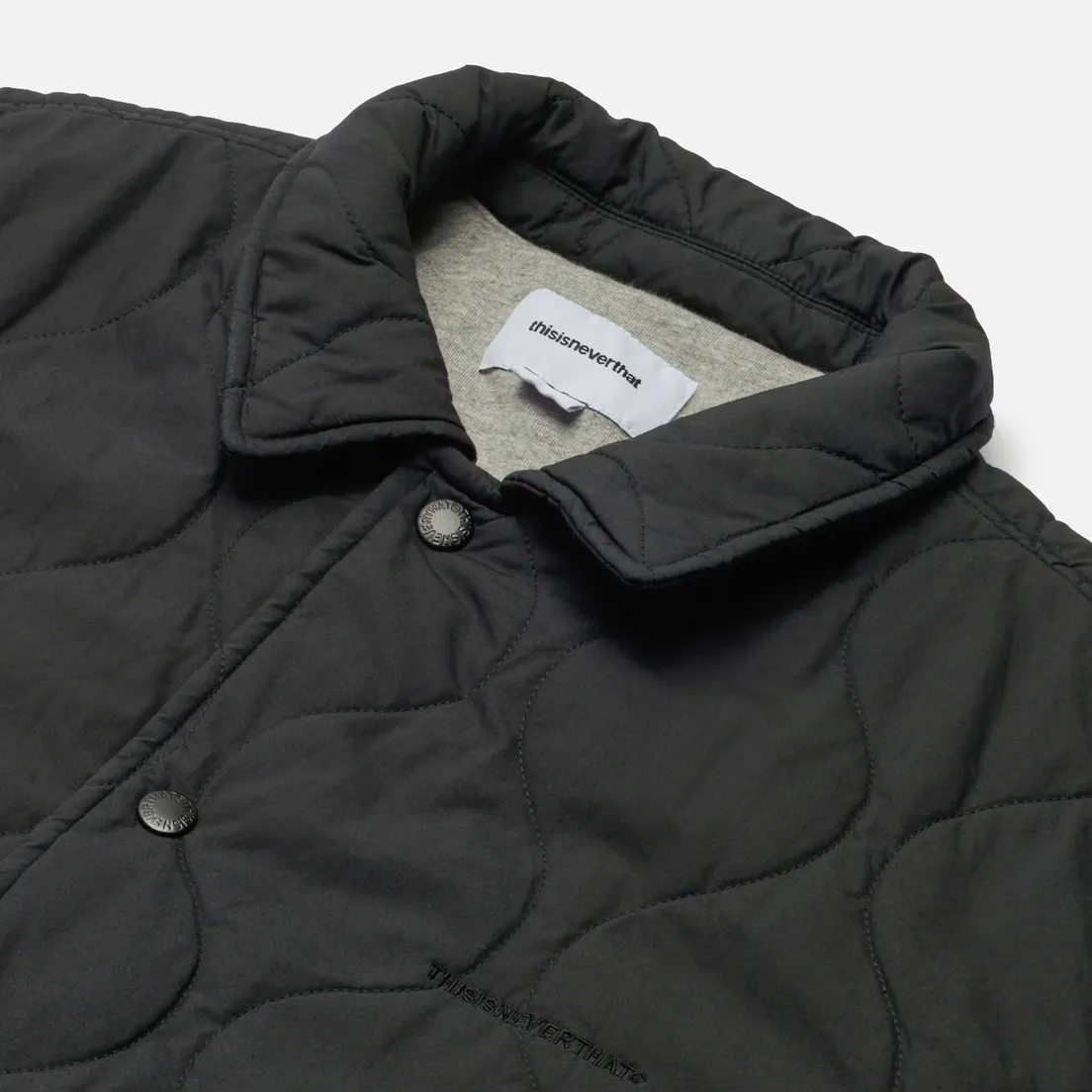 thisisneverthat Мужская стеганая куртка Polartec Quilted
