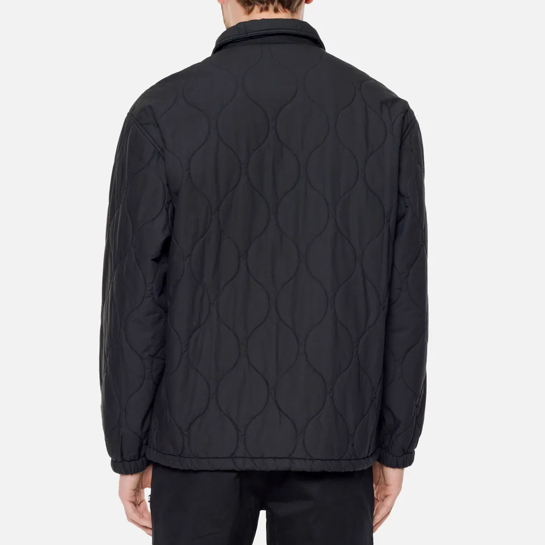 thisisneverthat Мужская стеганая куртка Polartec Quilted