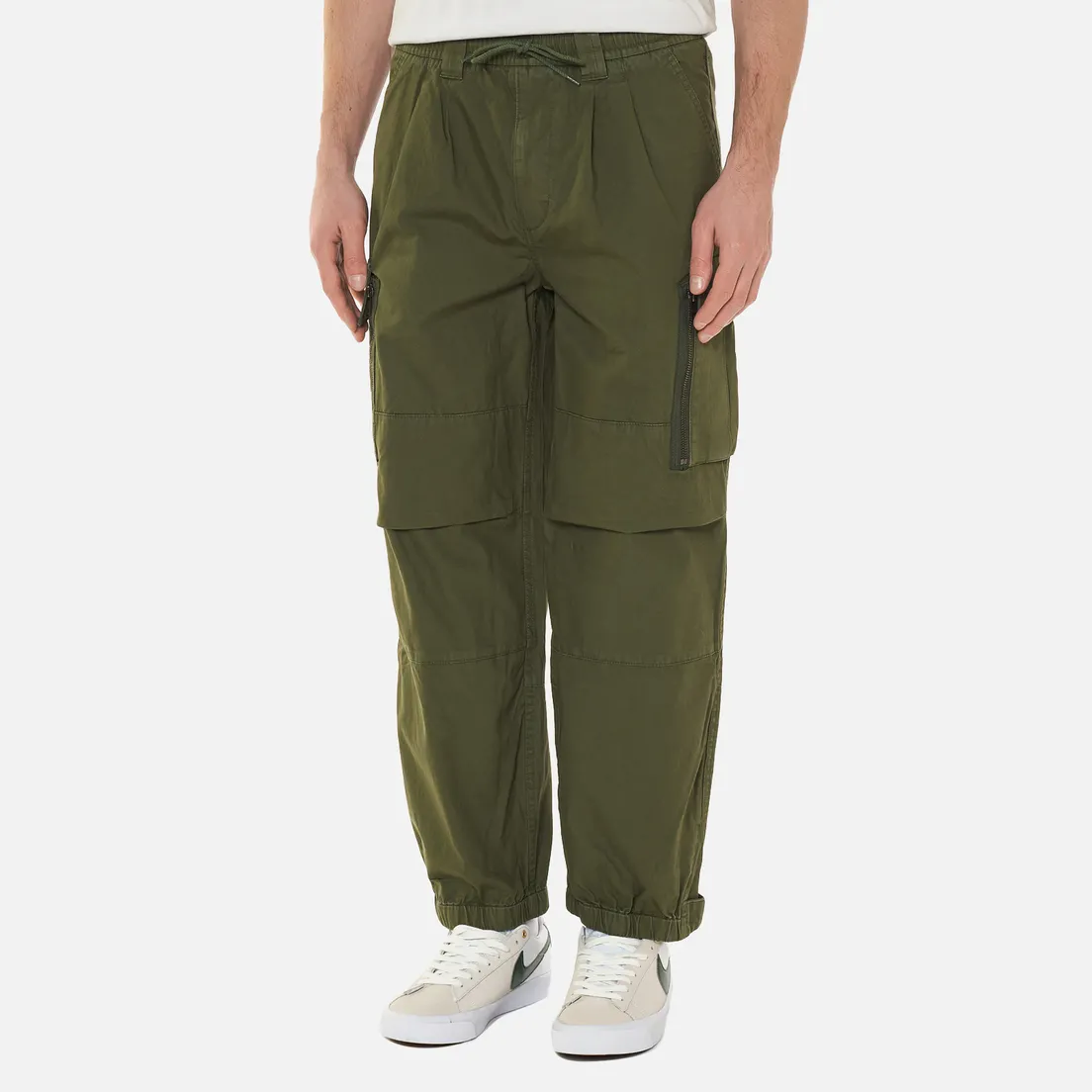 thisisneverthat Мужские брюки Multi Zip Cargo