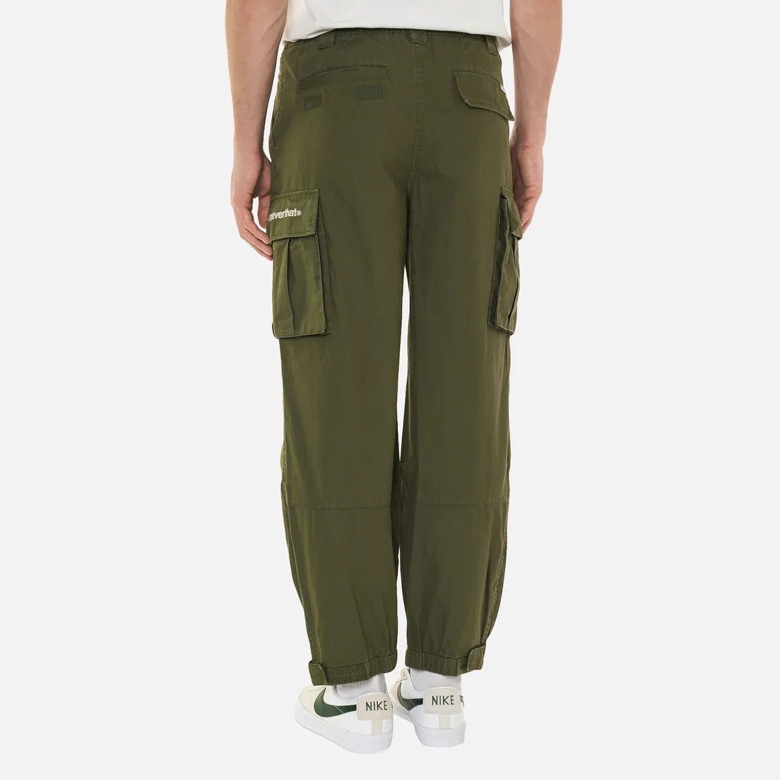 thisisneverthat Мужские брюки Multi Zip Cargo