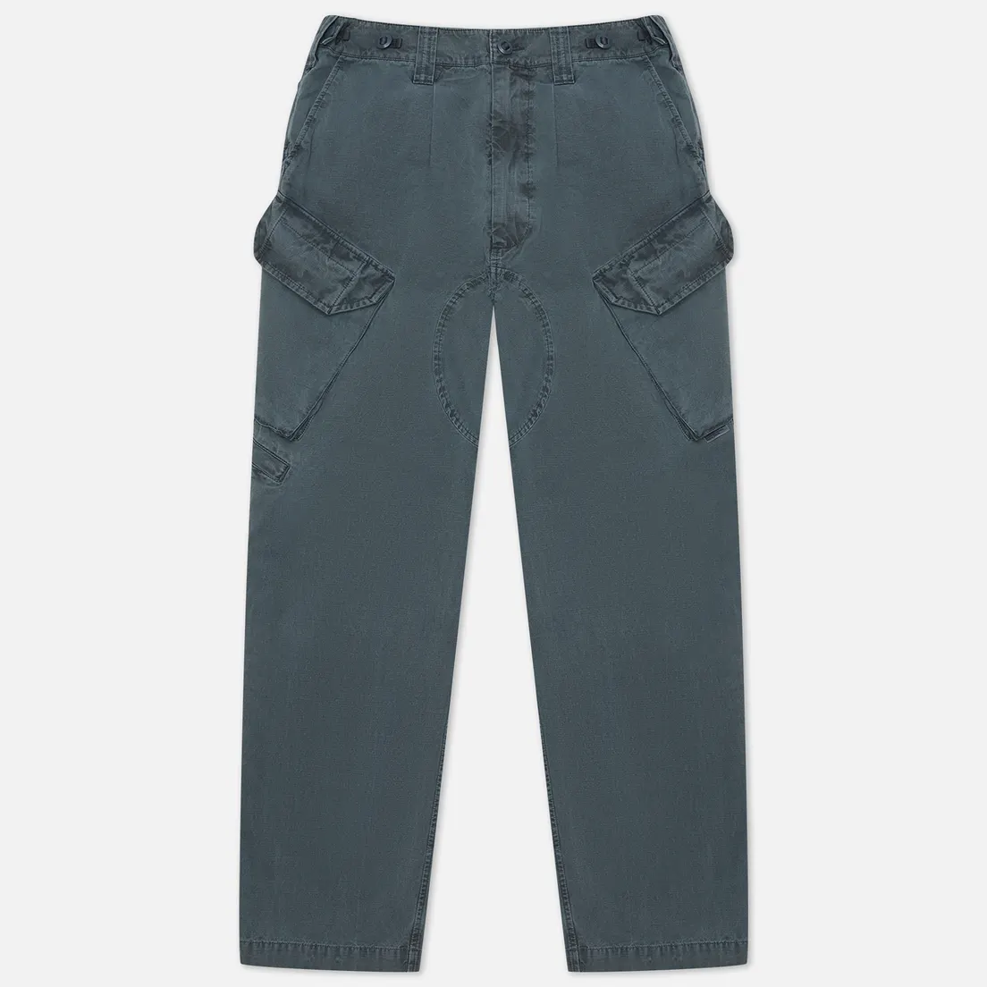 thisisneverthat Мужские брюки Overdyed Utility