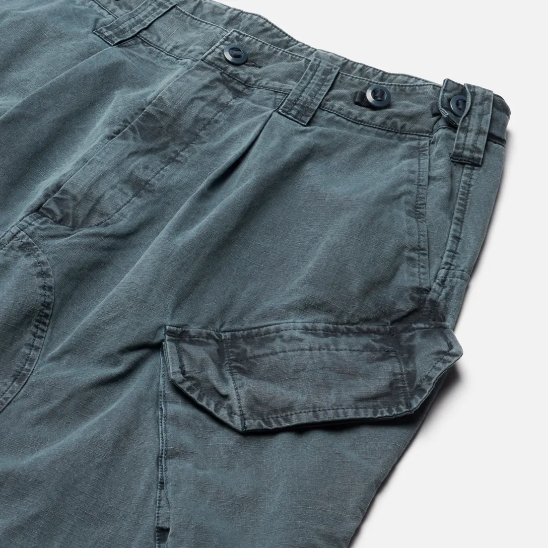 thisisneverthat Мужские брюки Overdyed Utility