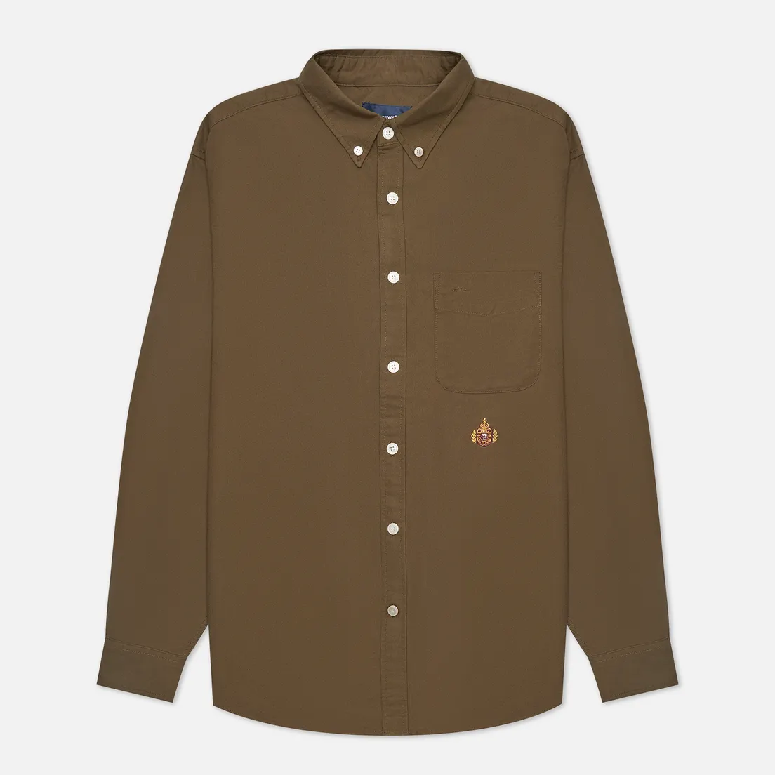 thisisneverthat Мужская рубашка Crown Oxford