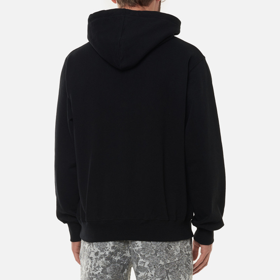 Мужская толстовка thisisneverthat New ARC Hooded Black