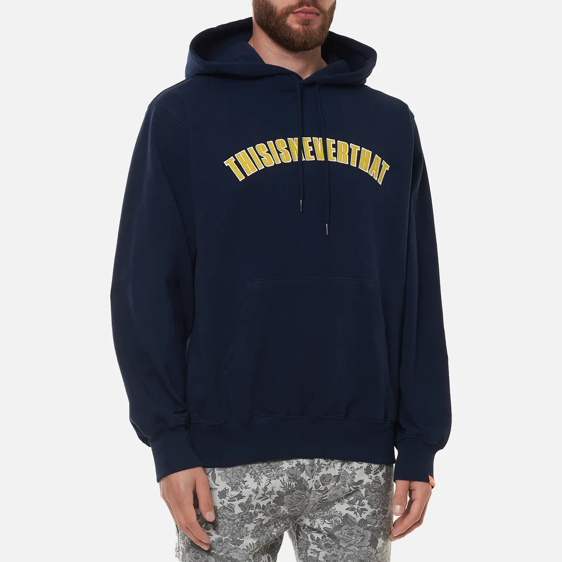 thisisneverthat Мужская толстовка New ARC Hooded