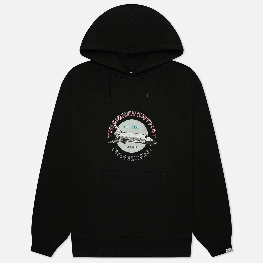 thisisneverthat Мужская толстовка Spaceship Hooded