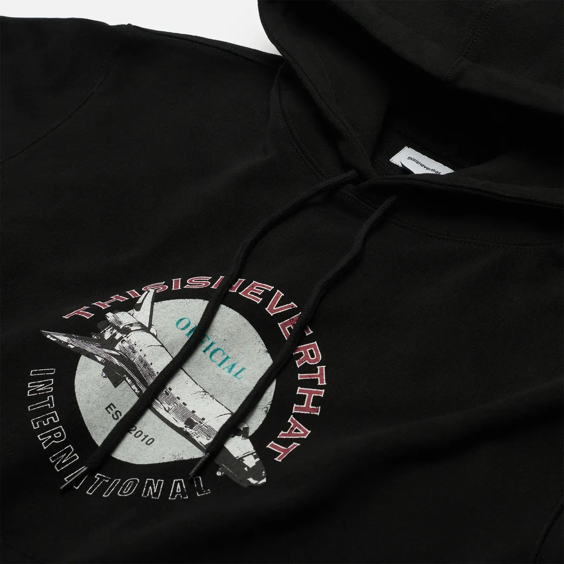 thisisneverthat Мужская толстовка Spaceship Hooded