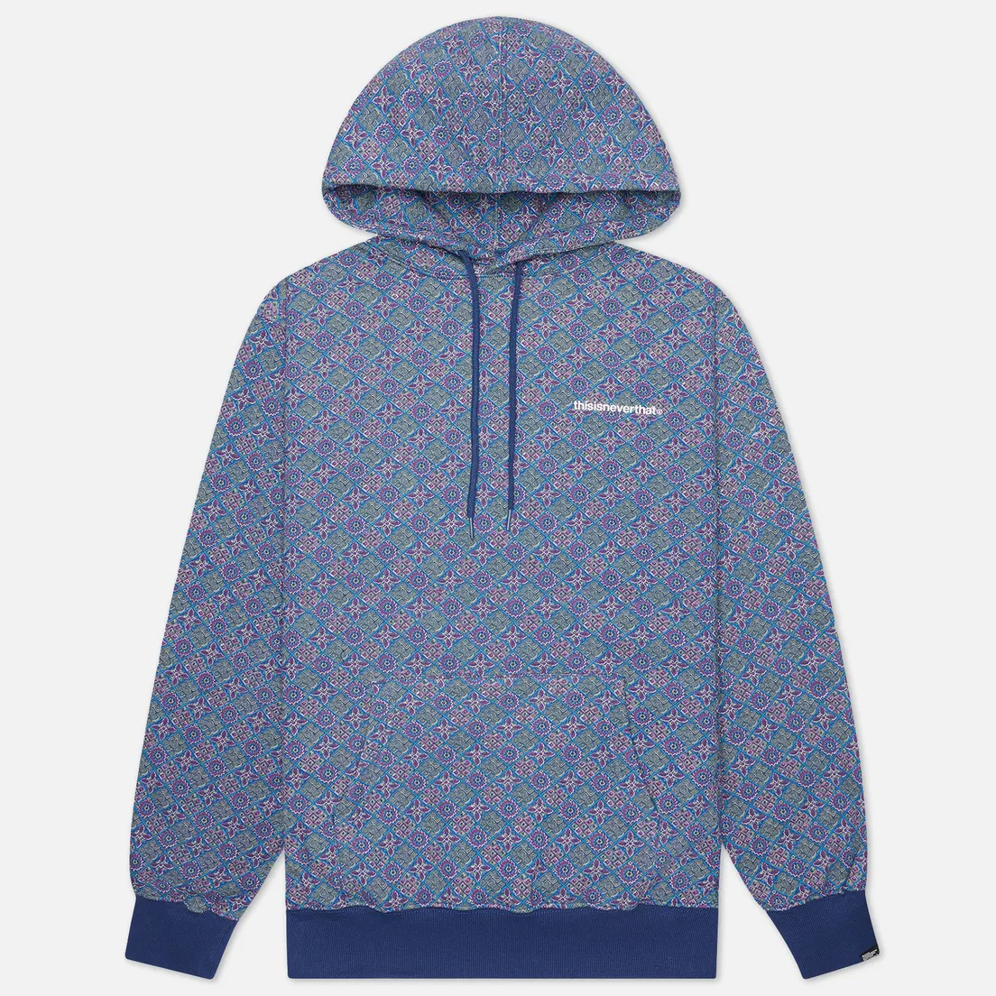 thisisneverthat Мужская толстовка Tile Hooded