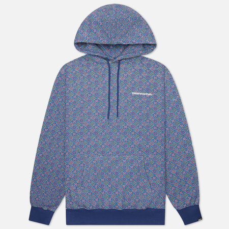 Мужская толстовка thisisneverthat Tile Hooded, цвет синий, размер L