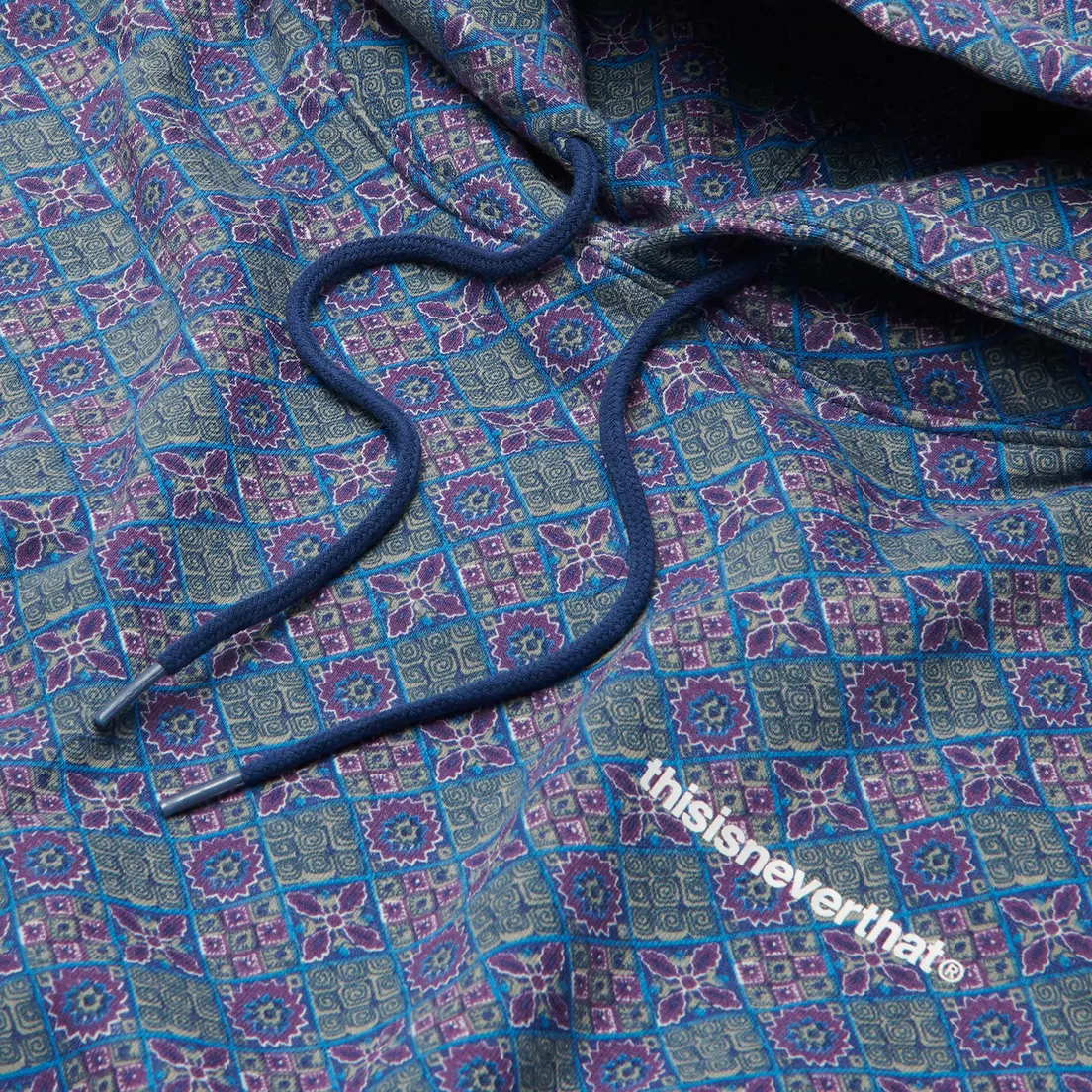 thisisneverthat Мужская толстовка Tile Hooded