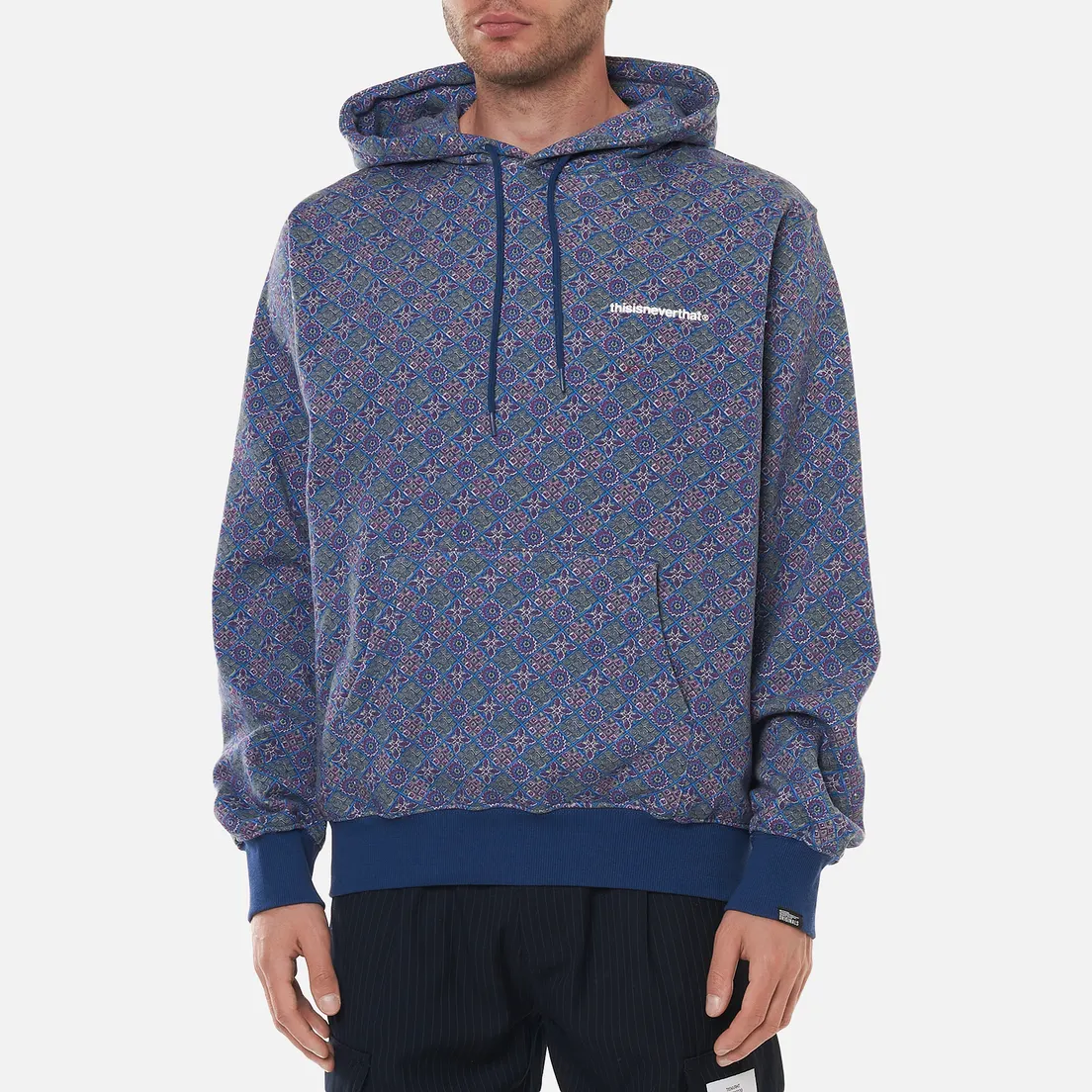 thisisneverthat Мужская толстовка Tile Hooded