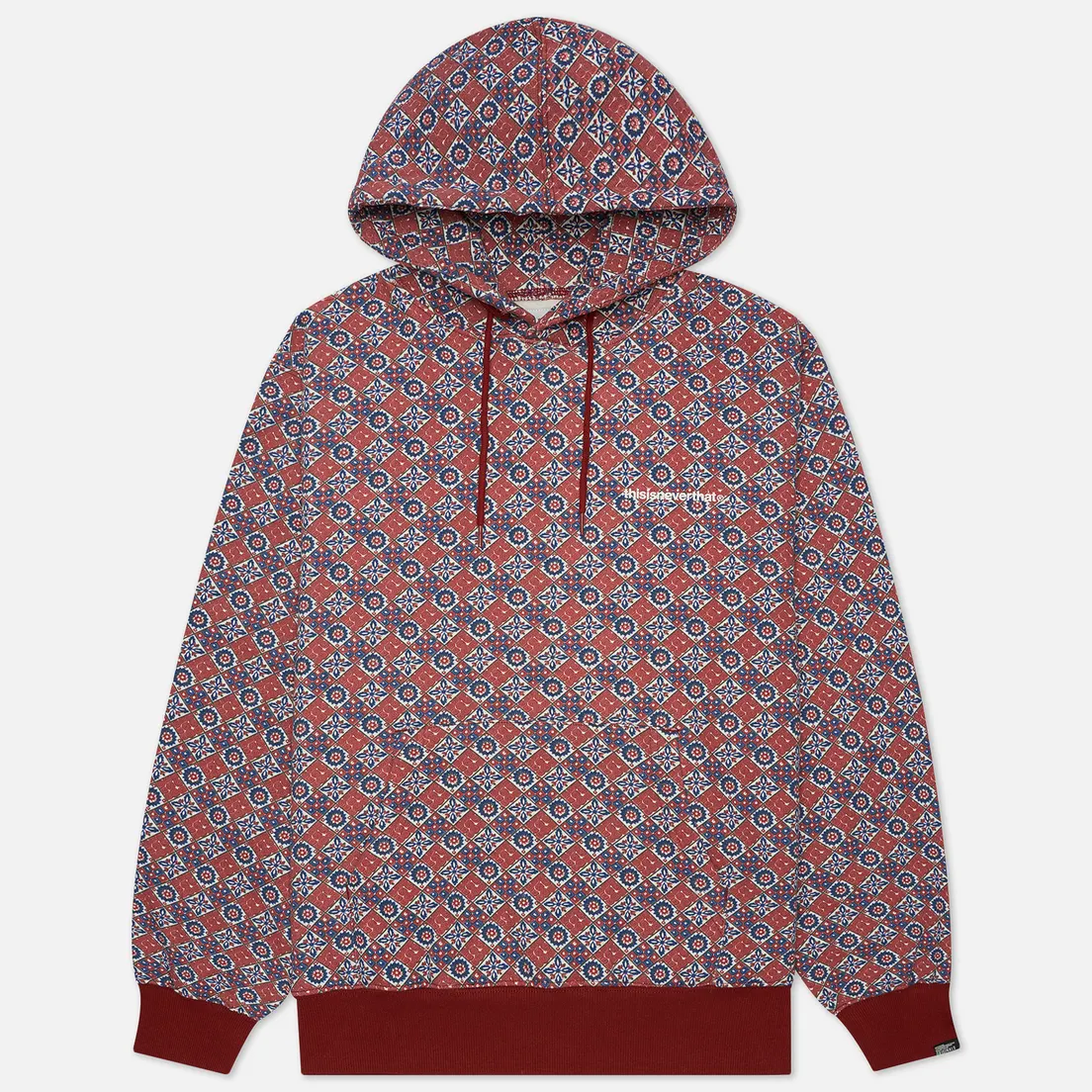 thisisneverthat Мужская толстовка Tile Hooded