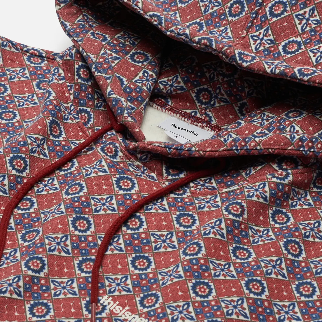 thisisneverthat Мужская толстовка Tile Hooded