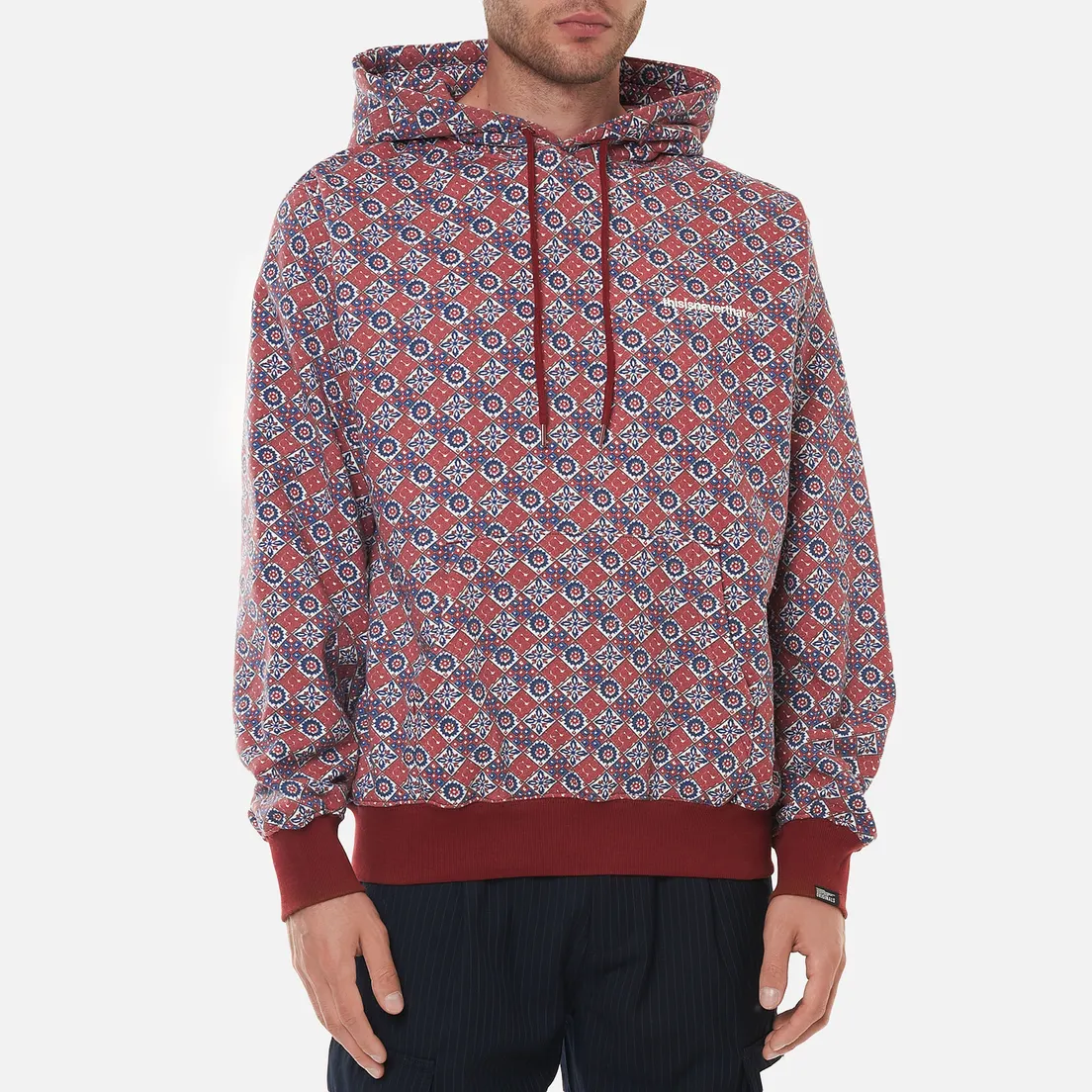 thisisneverthat Мужская толстовка Tile Hooded