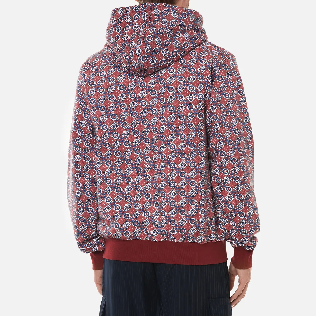thisisneverthat Мужская толстовка Tile Hooded