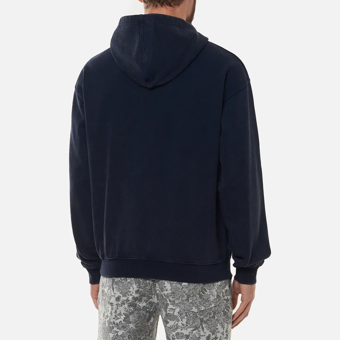 thisisneverthat Мужская толстовка Washed Embroidery Hoodie