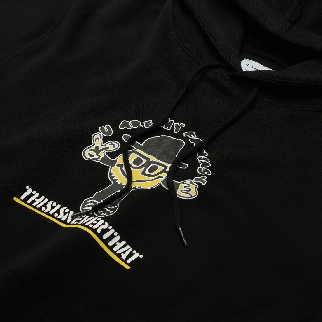 thisisneverthat Мужская толстовка Goodman Hooded