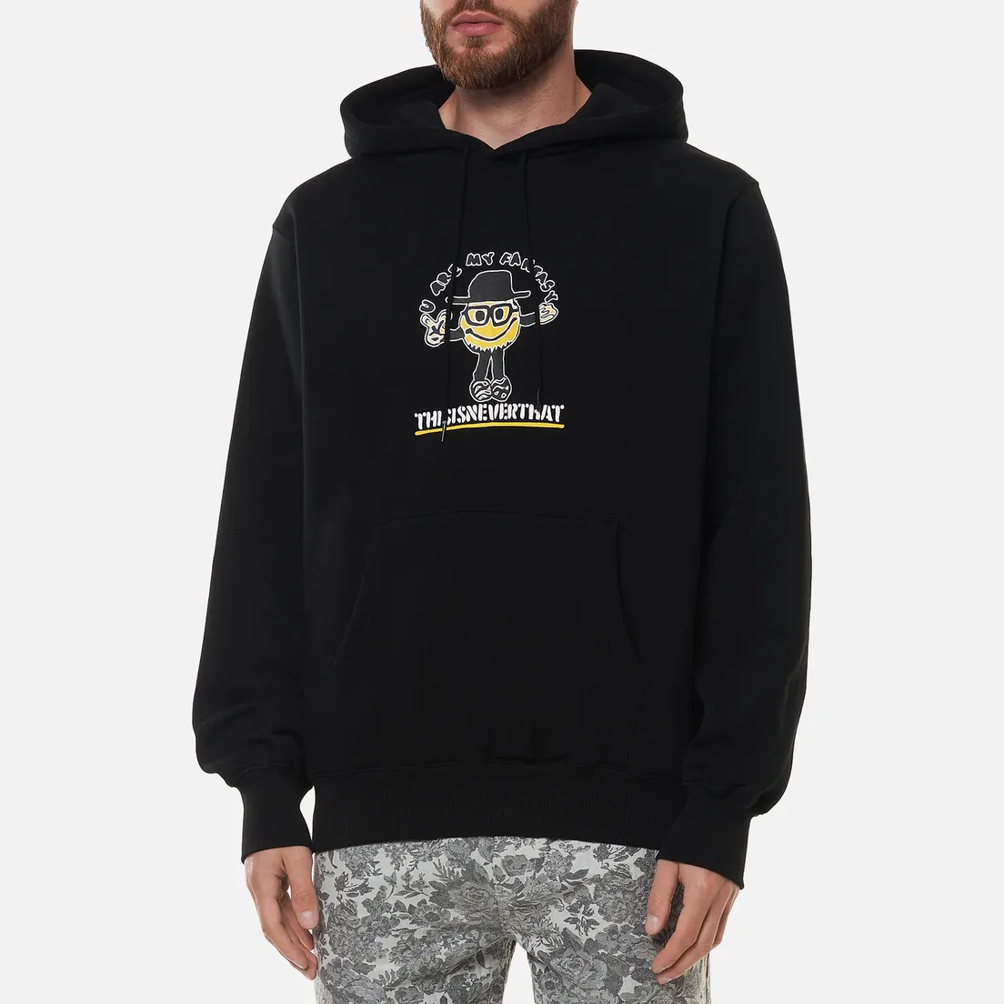 thisisneverthat Мужская толстовка Goodman Hooded