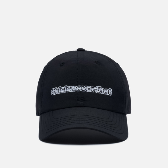 Кепка thisisneverthat Supplex ESP-Logo Black