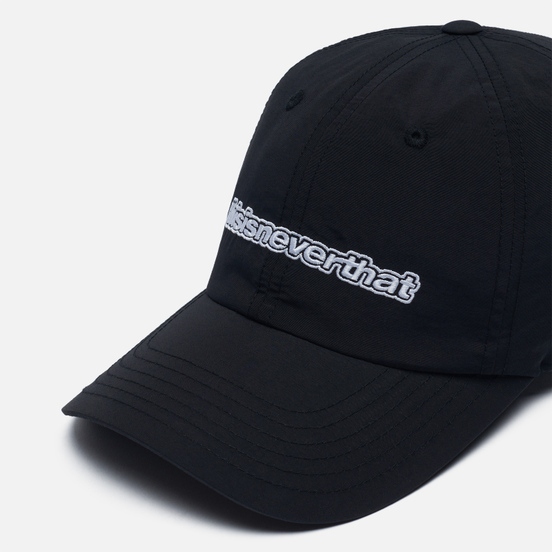 Кепка thisisneverthat Supplex ESP-Logo Black