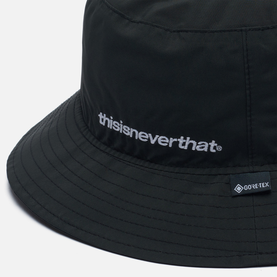 Панама thisisneverthat Gore-Tex Paclite Black