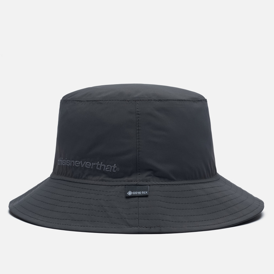Панама thisisneverthat Gore-Tex Paclite Charcoal