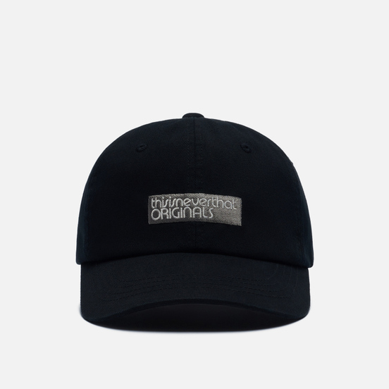 Кепка thisisneverthat Originals Square Black