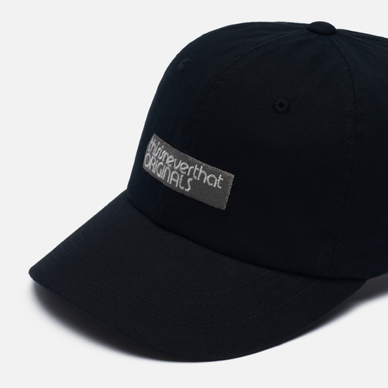 Кепка thisisneverthat Originals Square Black