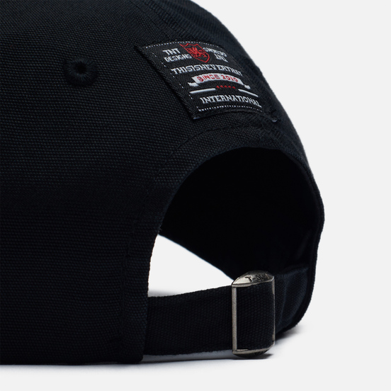 Кепка thisisneverthat Sport Club 7 Panel Black