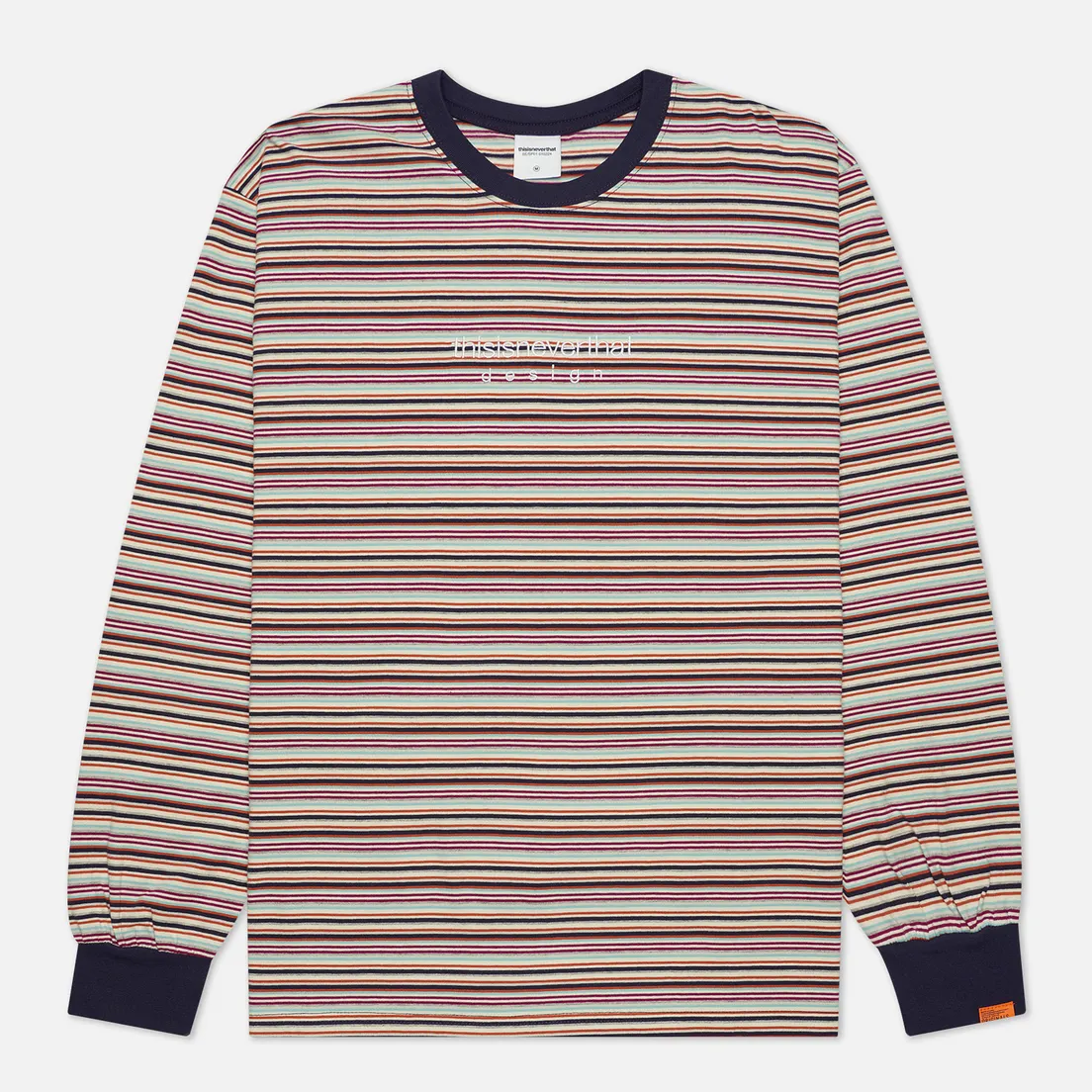 thisisneverthat Мужской лонгслив Striped