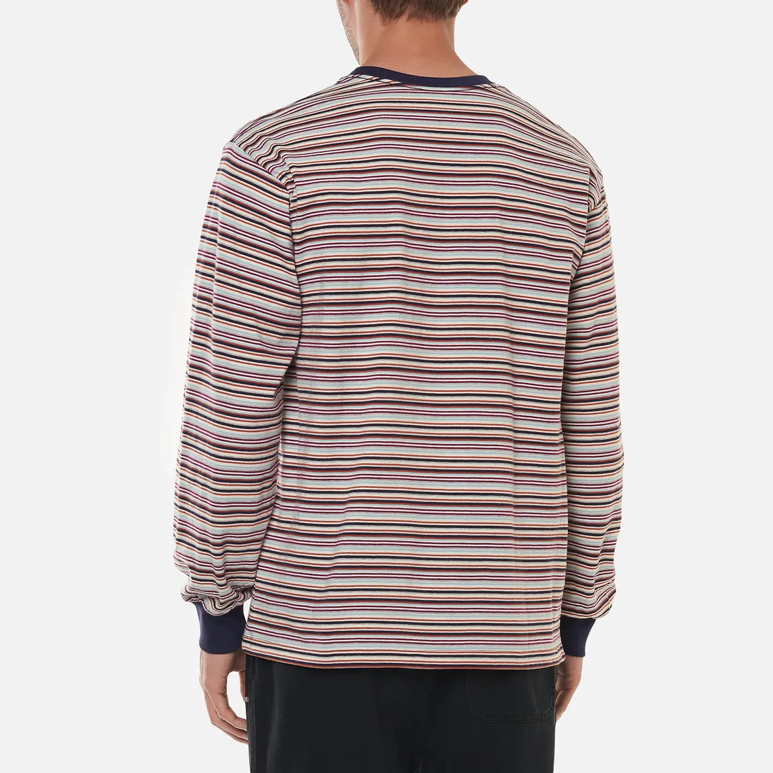 thisisneverthat Мужской лонгслив Striped
