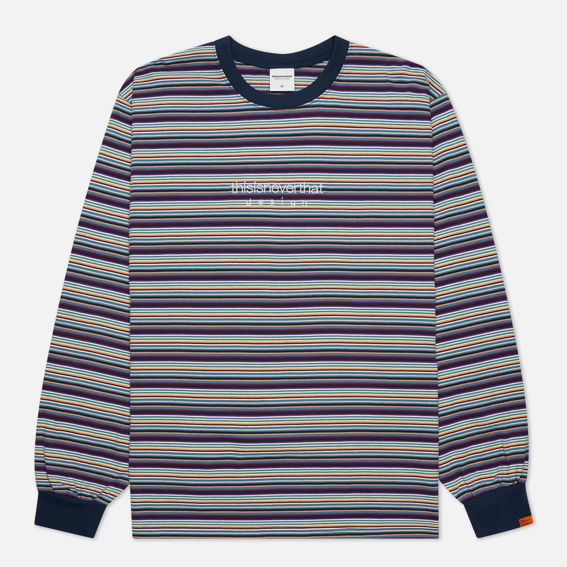 thisisneverthat Мужской лонгслив Striped