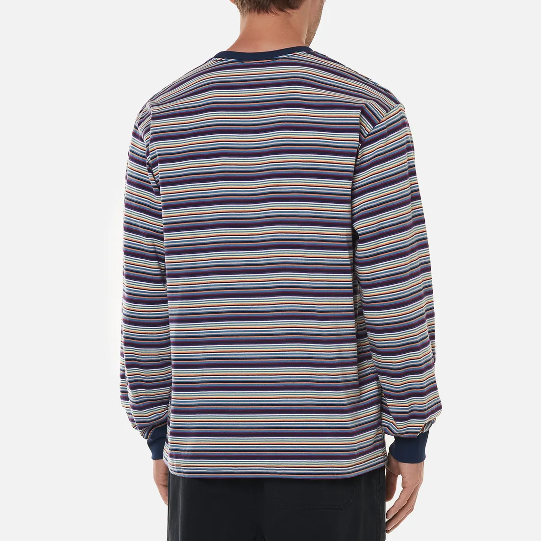 thisisneverthat Мужской лонгслив Striped