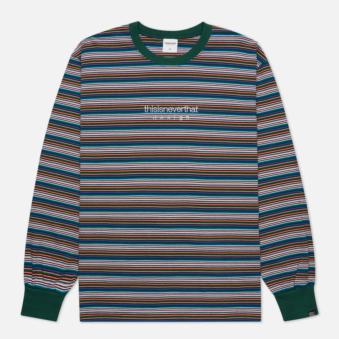 thisisneverthat Мужской лонгслив Striped