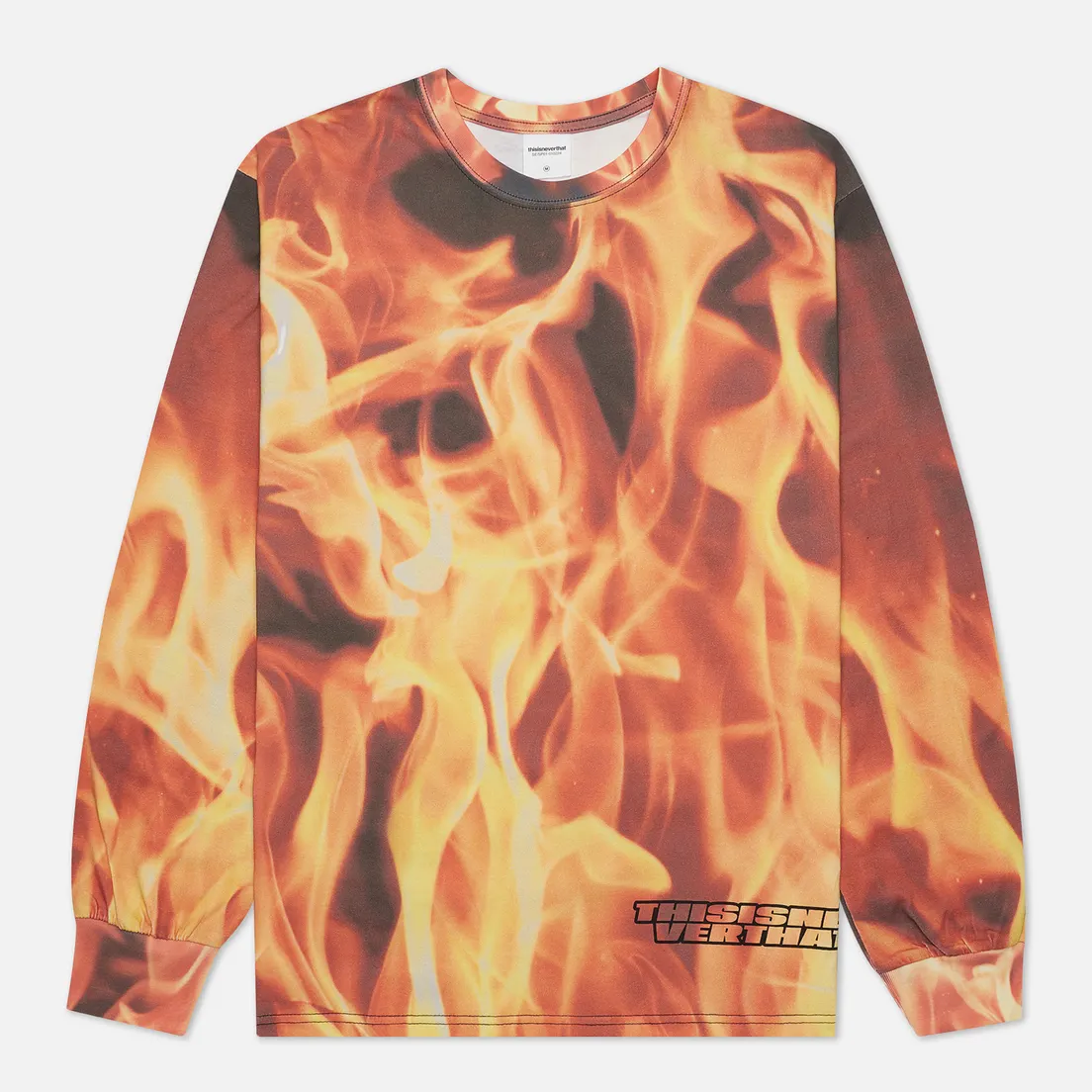 thisisneverthat Мужской лонгслив Blaze