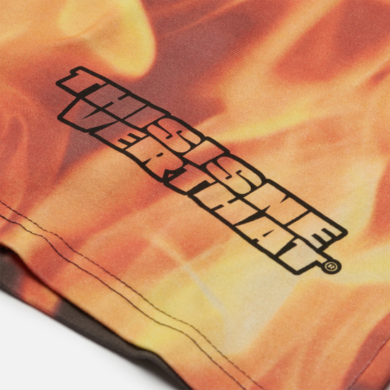 Мужской лонгслив thisisneverthat Blaze Red