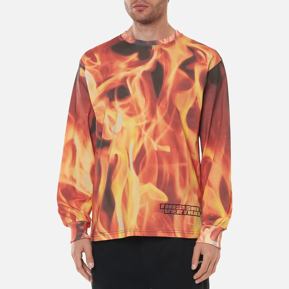 thisisneverthat Мужской лонгслив Blaze
