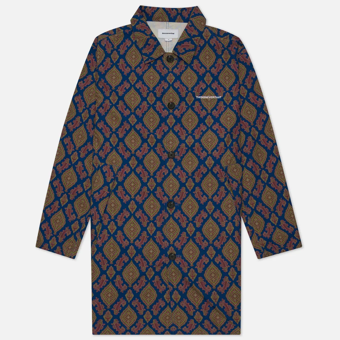 thisisneverthat Мужское пальто Moroccan Overcoat
